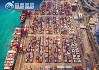 Снабжение товароотправителя перевозки моря доставек Китая дешевое международное
