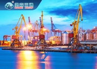 Перевозка моря Китай товароотправителя перевозки FBA Амазонки международная грузя к США/Ca/Великобритании