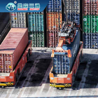 Международные обслуживания Китай снабжения перевозки моря к Ближнему Востоку FCL LCL DDU