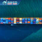 Товароотправитель перевозки импорта квалификации NVOCC со складированием к Триесту