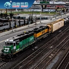 Переупаковывающ железнодорожные перевозки транспортируйте агент, обслуживание снабжения DDU DDP груза рельса
