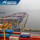 Дверь к доставке моря двери DDP, международные Shippers перевозки от Китая Шэньчжэня