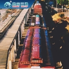 Железнодорожное обслуживание железнодорожных перевозок перевозки от Китая к Европе